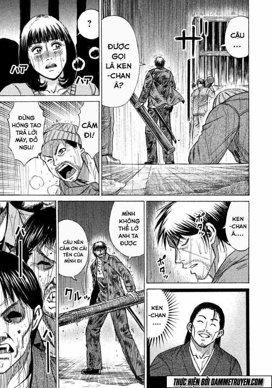 Higanjima SS3 Chapter 2 trang 11