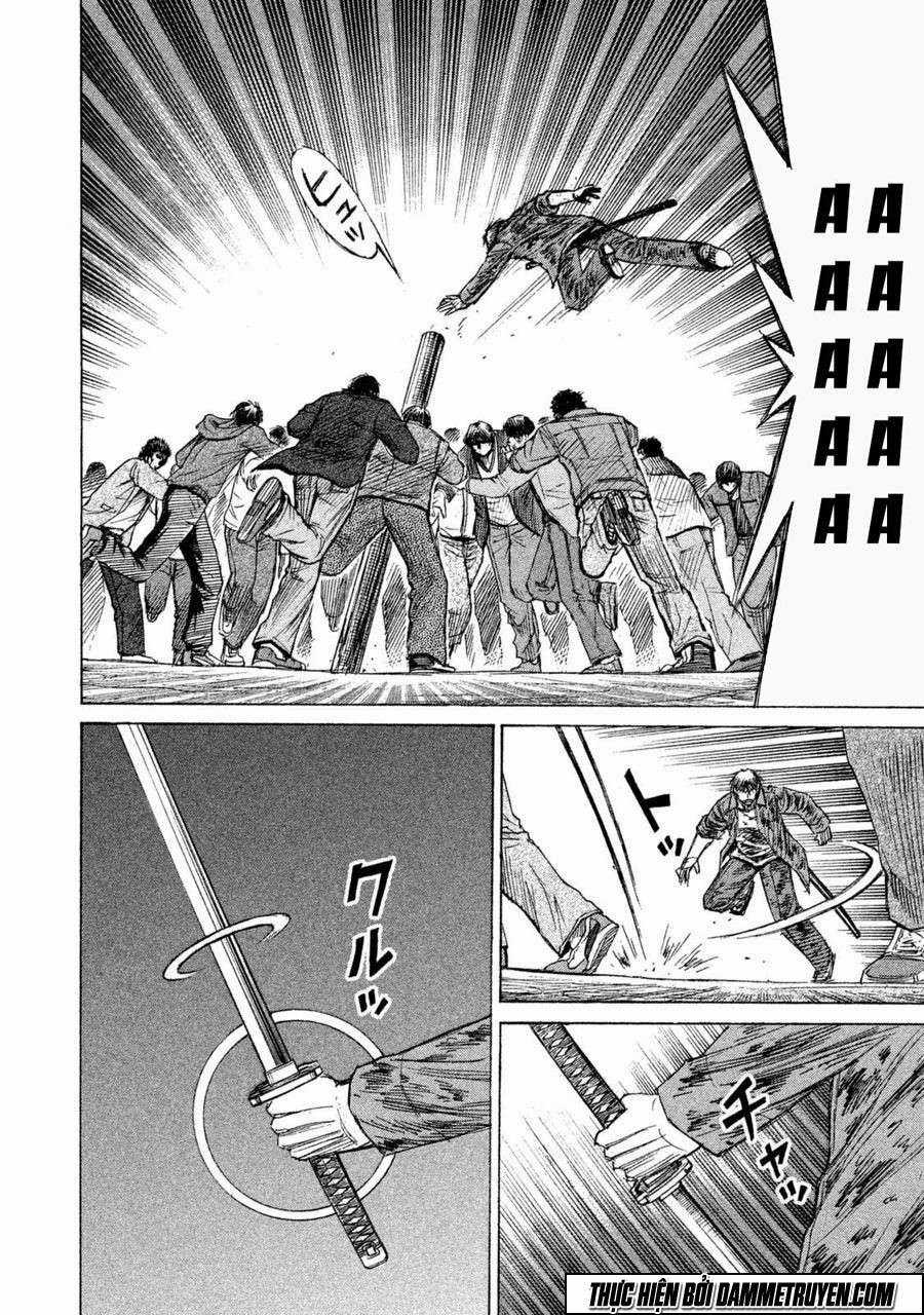 Higanjima SS3 Chapter 2 trang 14