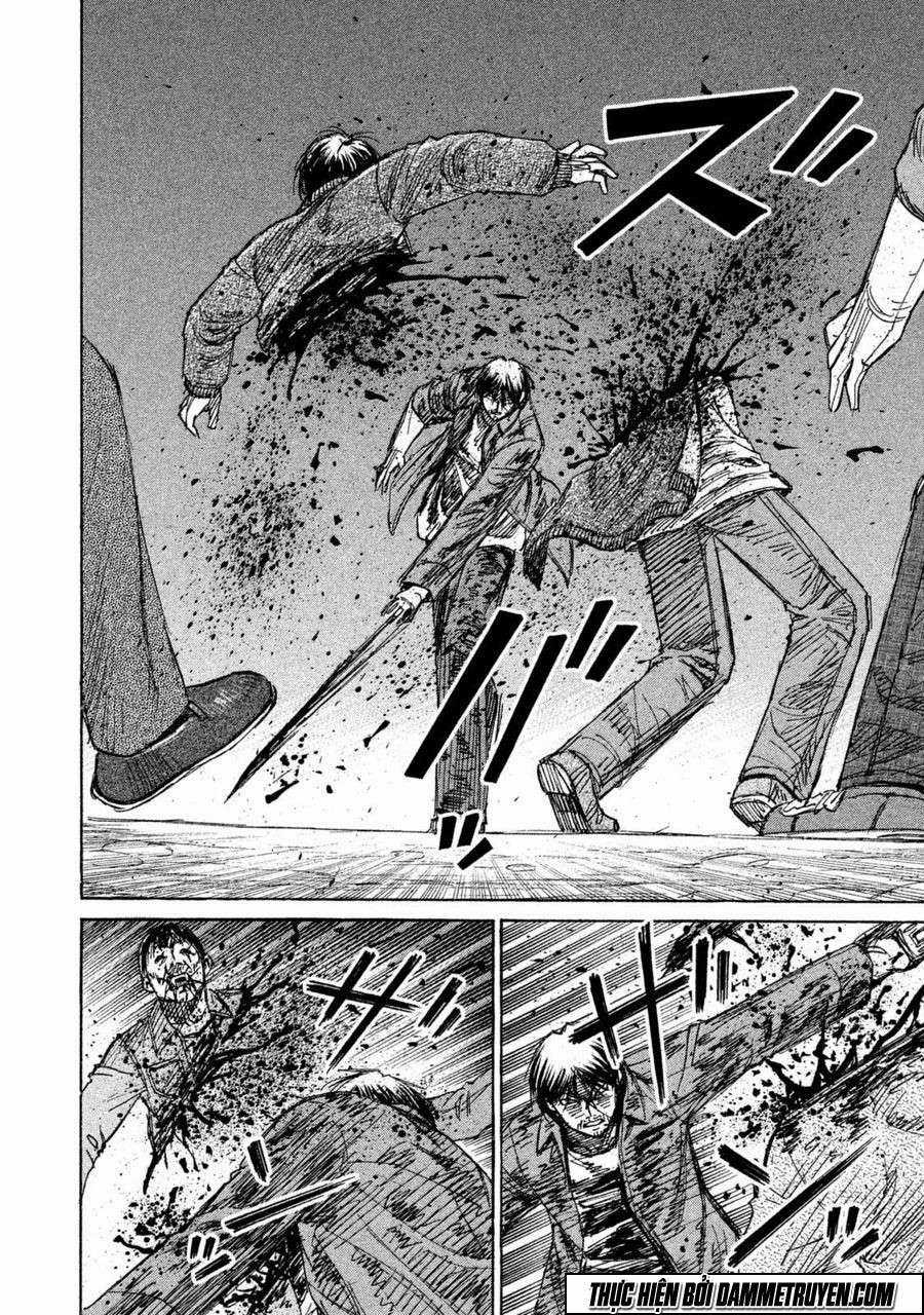 Higanjima SS3 Chapter 2 trang 16