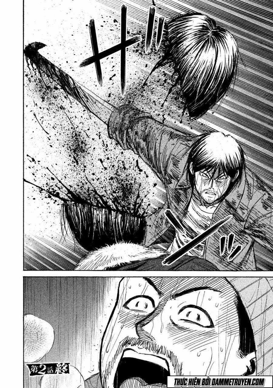 Higanjima SS3 Chapter 2 trang 20