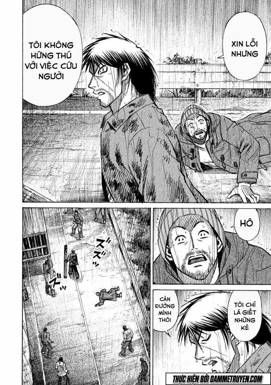 Higanjima SS3 Chapter 2 trang 8