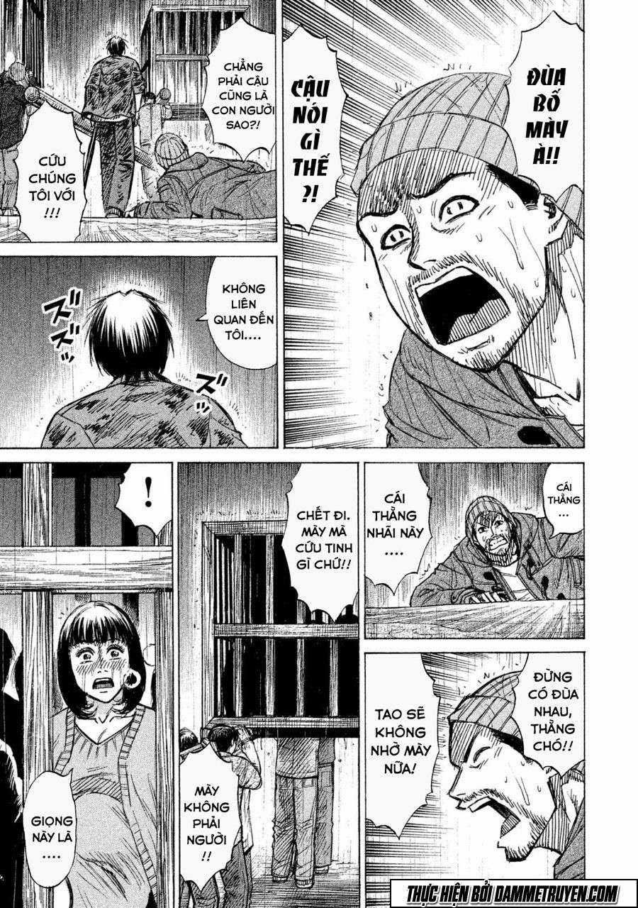 Higanjima SS3 Chapter 2 trang 9