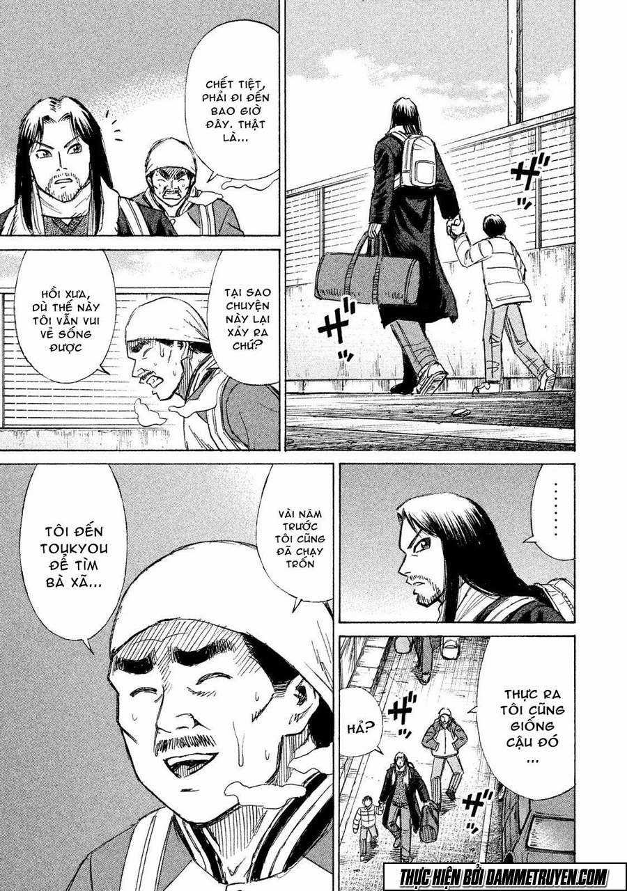 Higanjima SS3 Chapter 20 trang 10