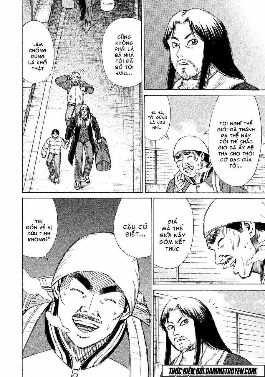 Higanjima SS3 Chapter 20 trang 11