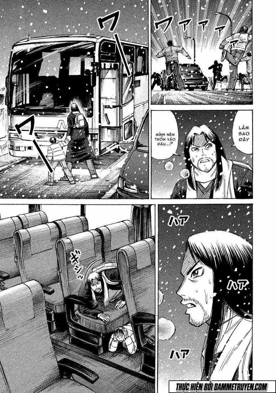 Higanjima SS3 Chapter 20 trang 14