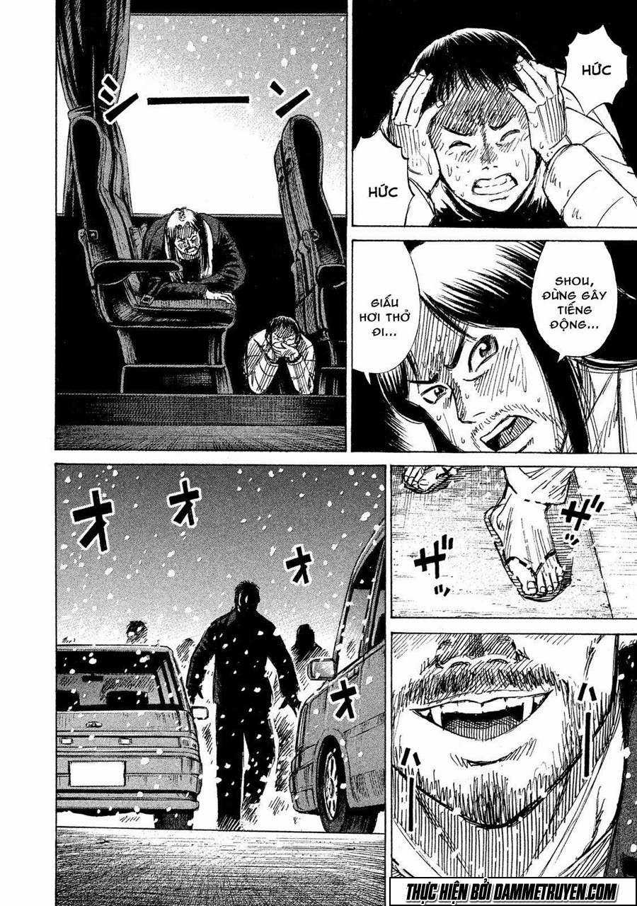 Higanjima SS3 Chapter 20 trang 15