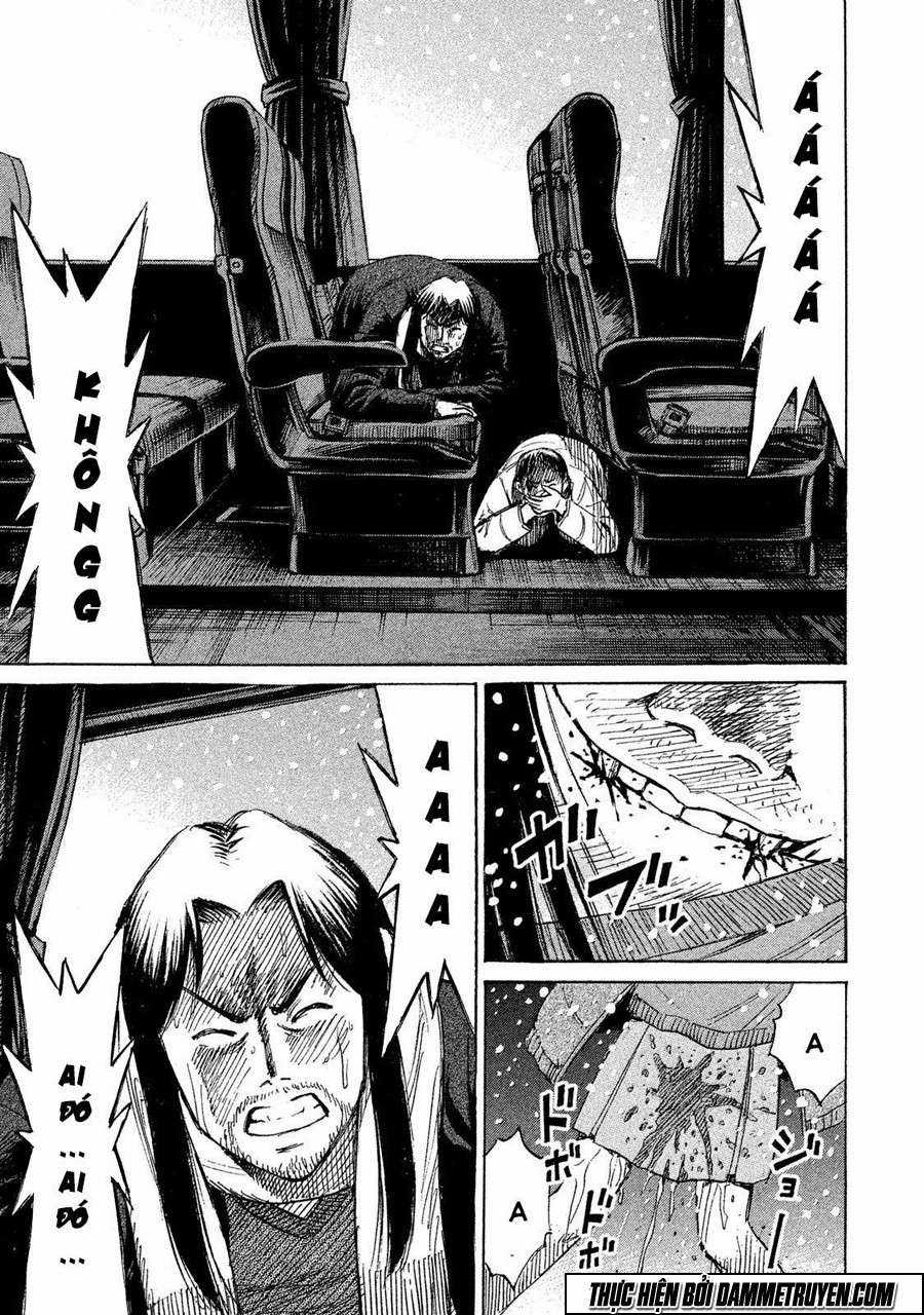 Higanjima SS3 Chapter 20 trang 16