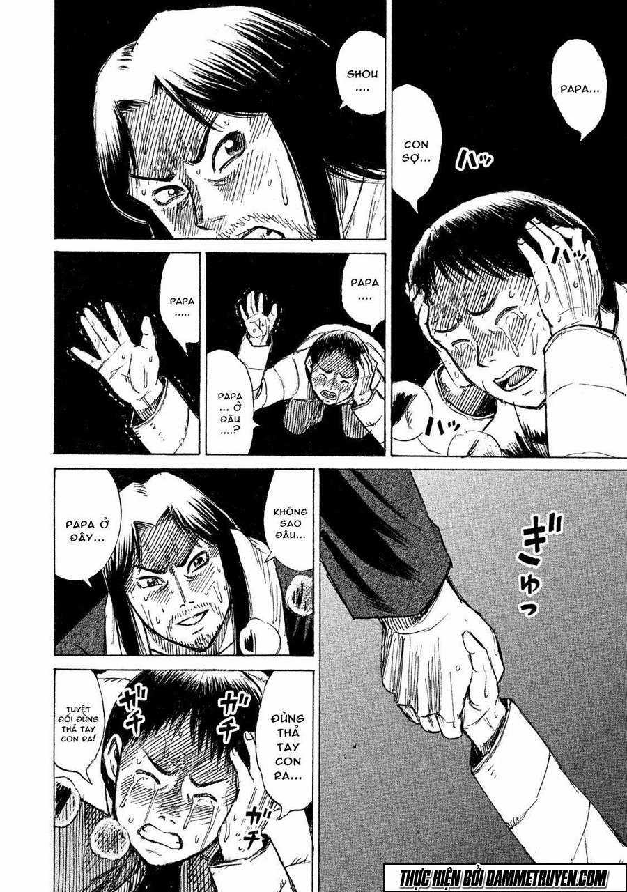 Higanjima SS3 Chapter 20 trang 17