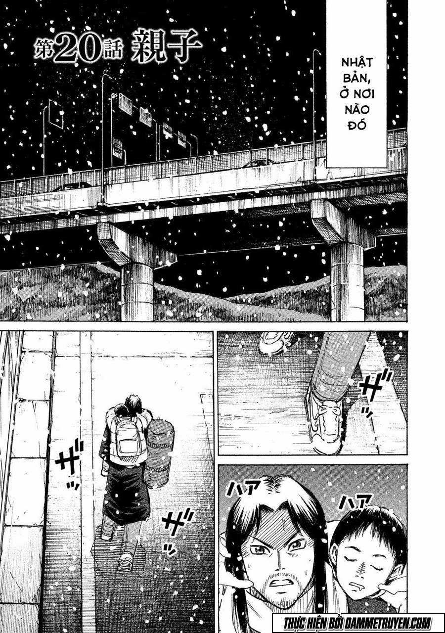 Higanjima SS3 Chapter 20 trang 2