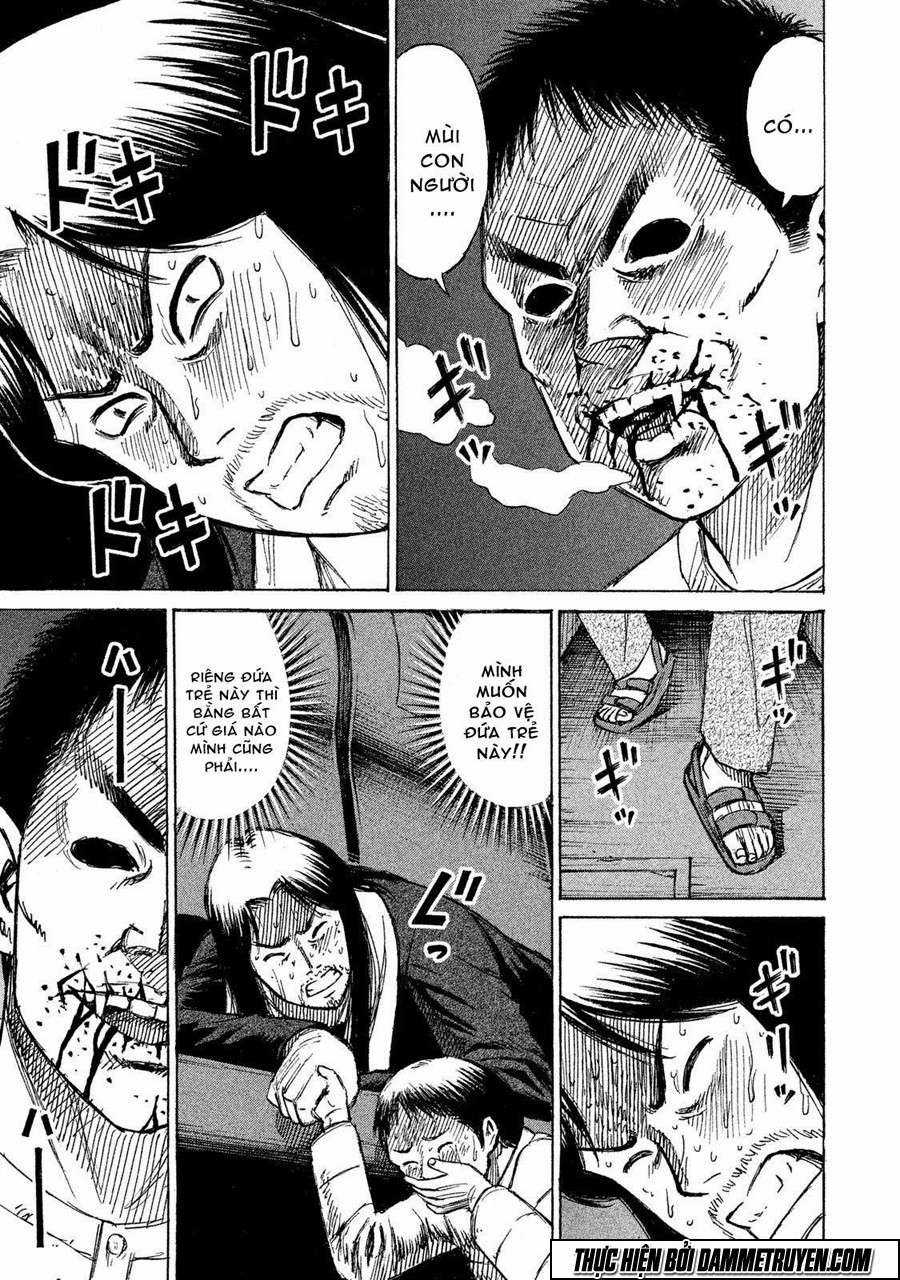 Higanjima SS3 Chapter 20 trang 20