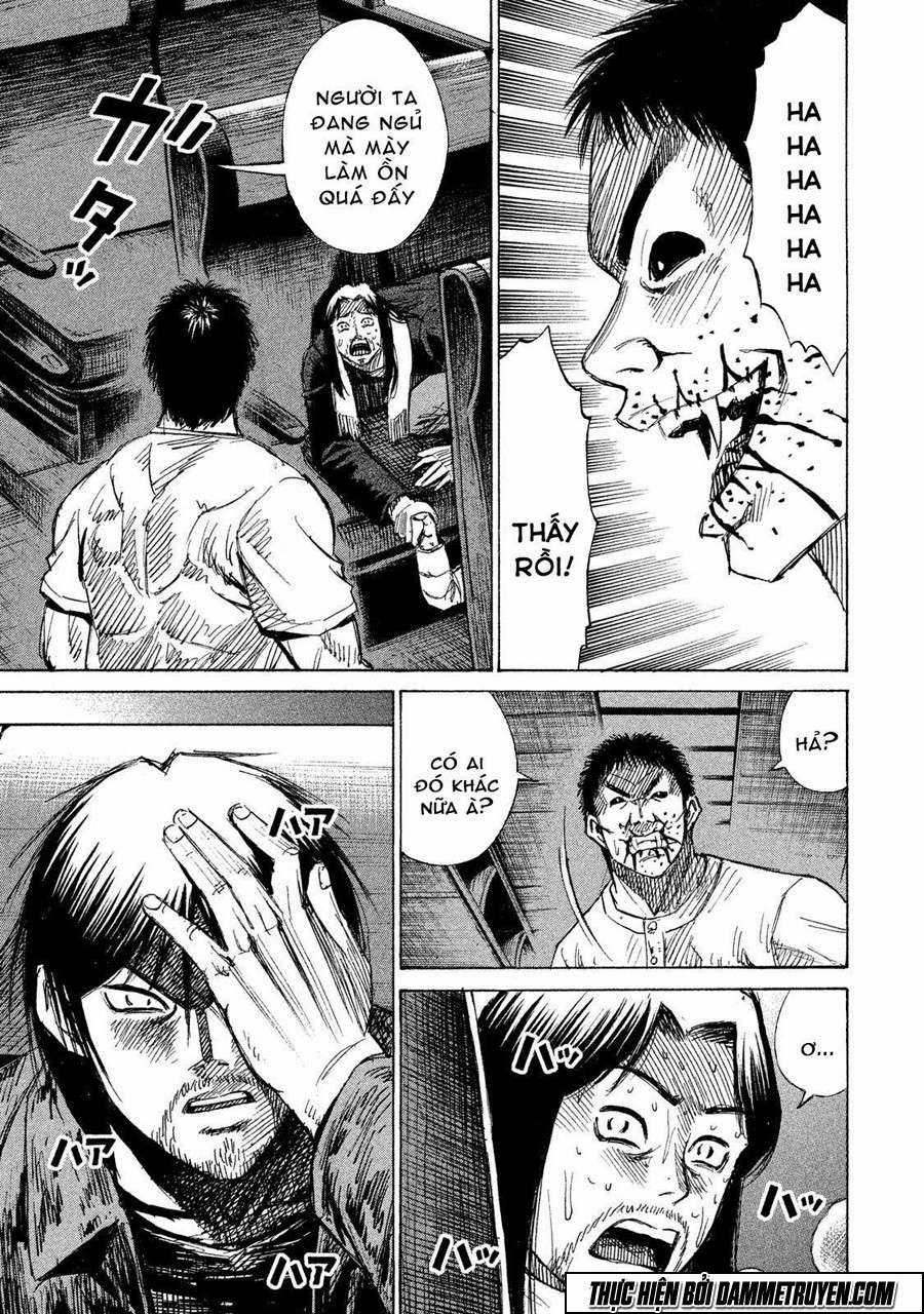 Higanjima SS3 Chapter 20 trang 22