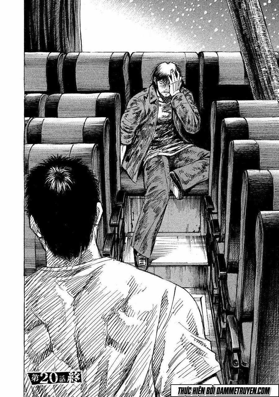 Higanjima SS3 Chapter 20 trang 23