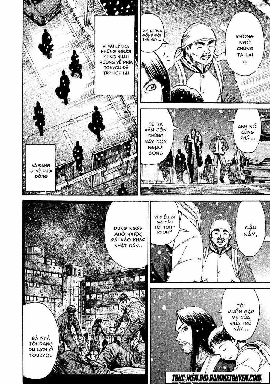 Higanjima SS3 Chapter 20 trang 5