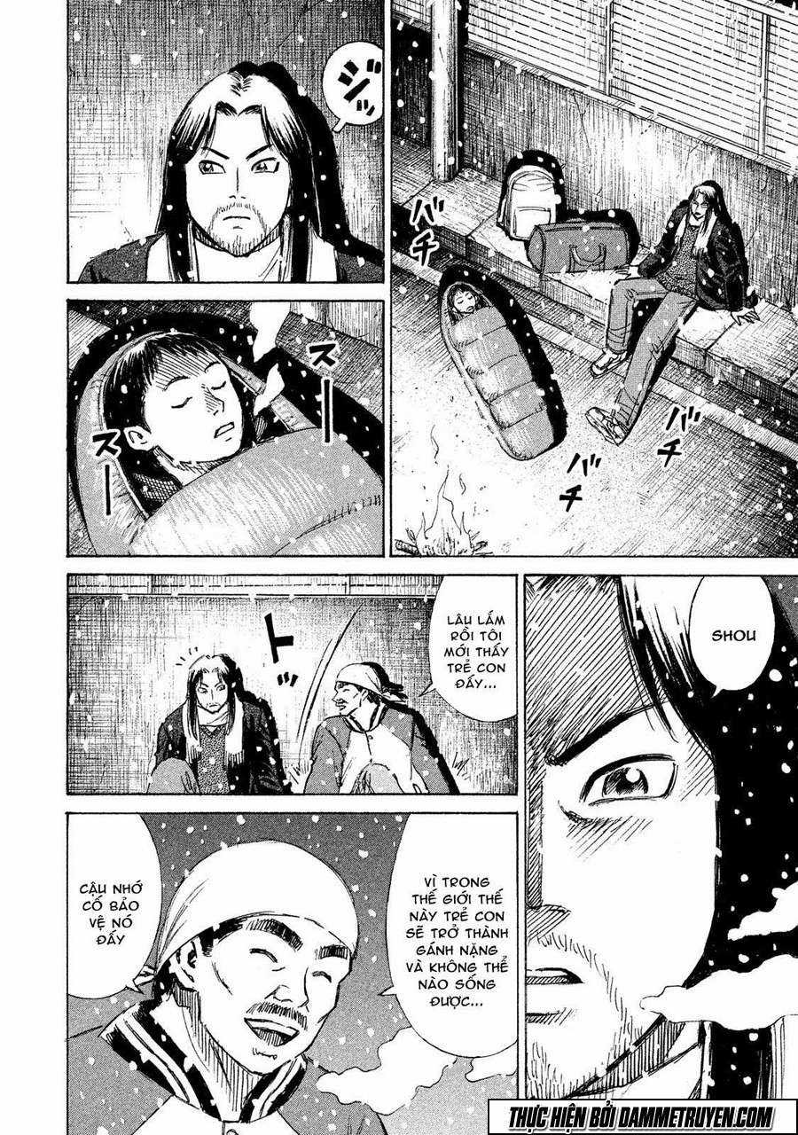 Higanjima SS3 Chapter 20 trang 7