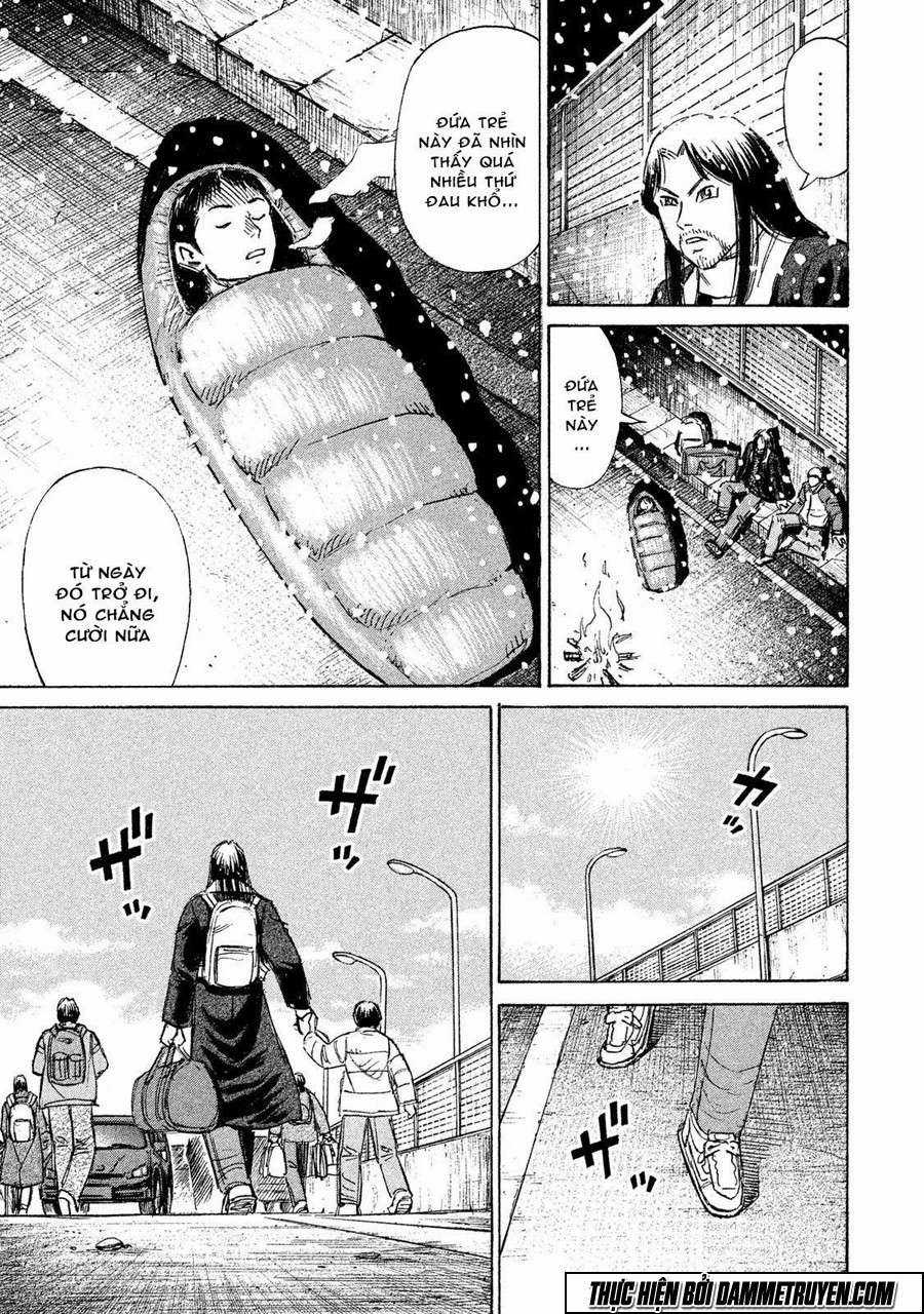 Higanjima SS3 Chapter 20 trang 8