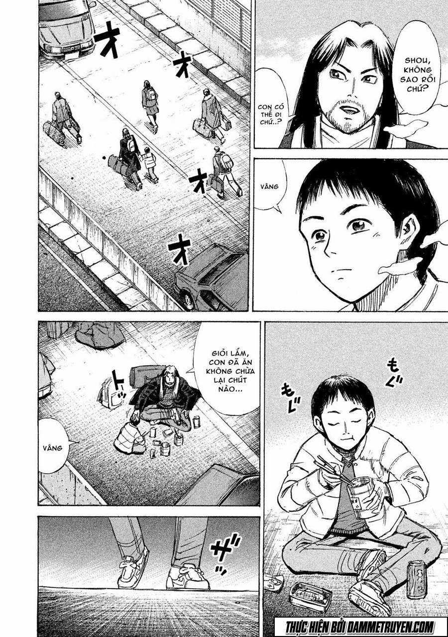 Higanjima SS3 Chapter 20 trang 9