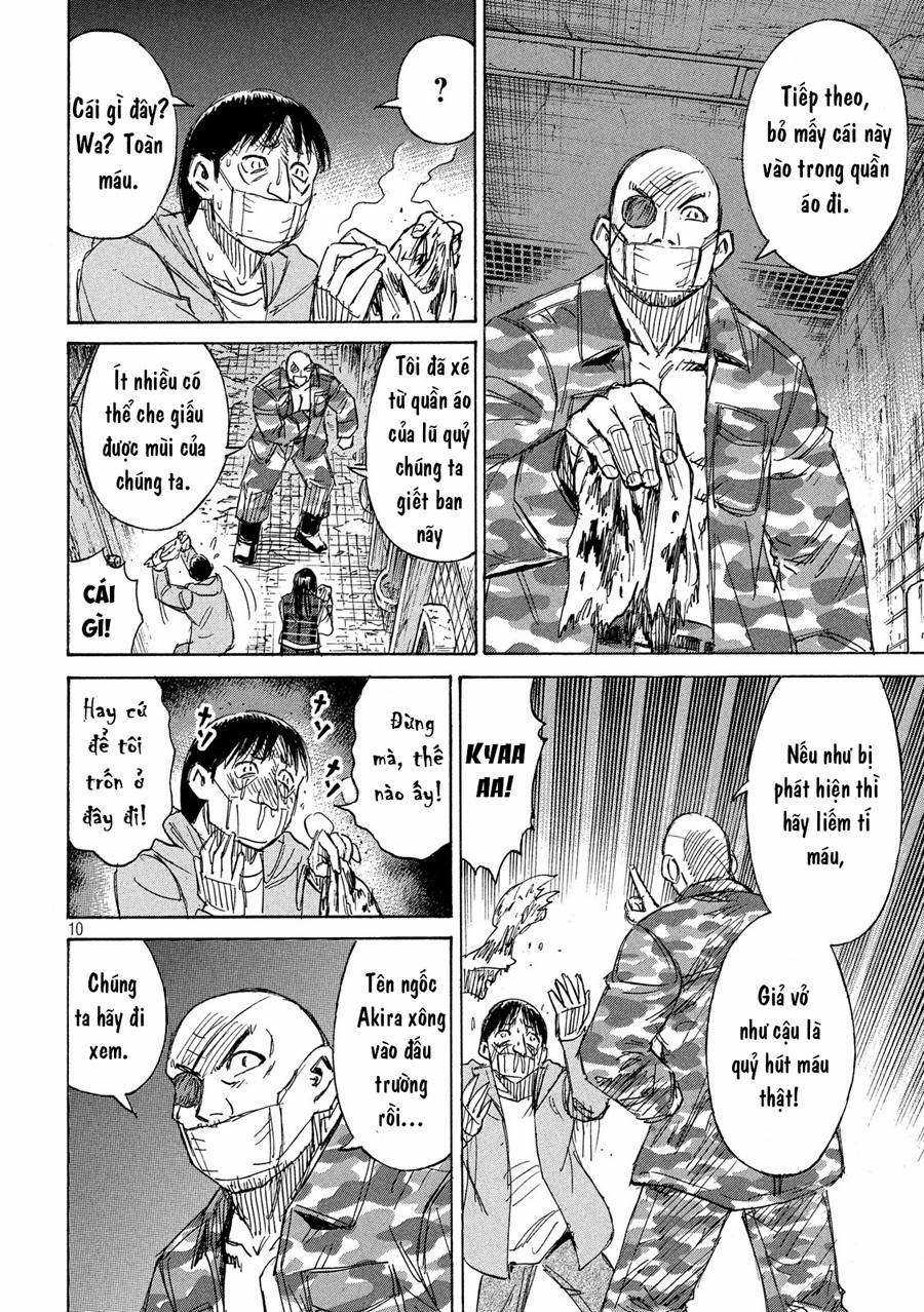 Higanjima SS3 Chapter 200 trang 10
