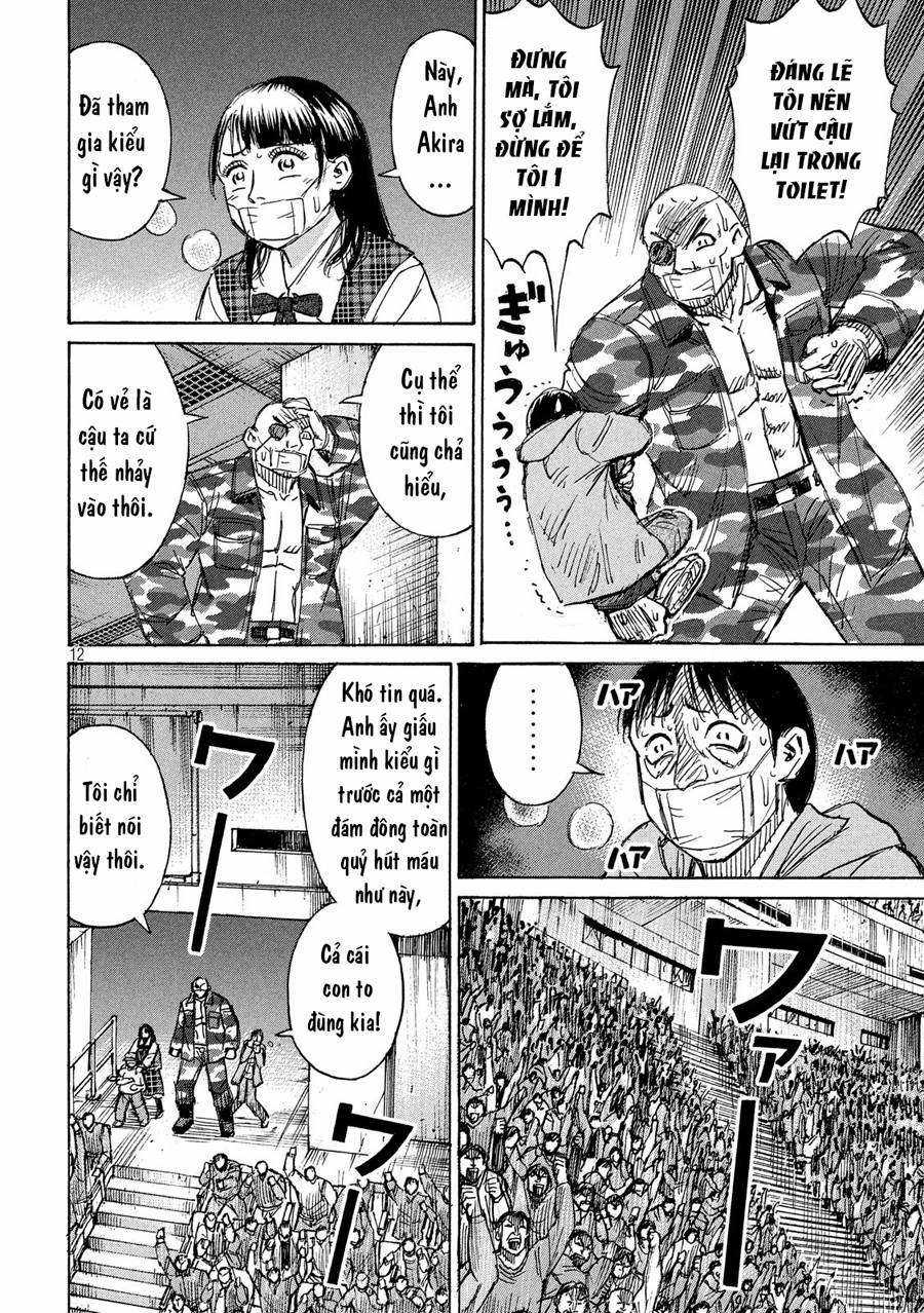 Higanjima SS3 Chapter 200 trang 12