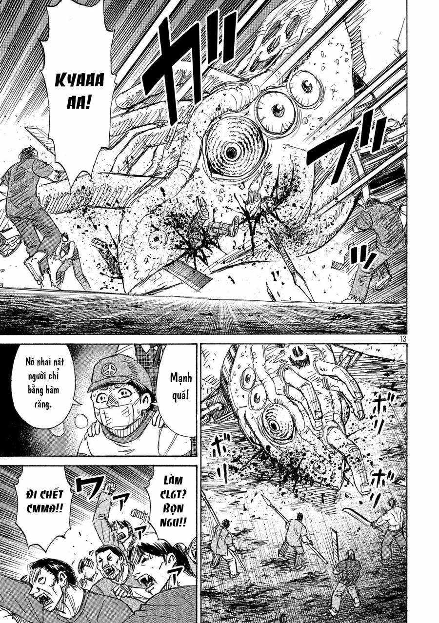 Higanjima SS3 Chapter 200 trang 13