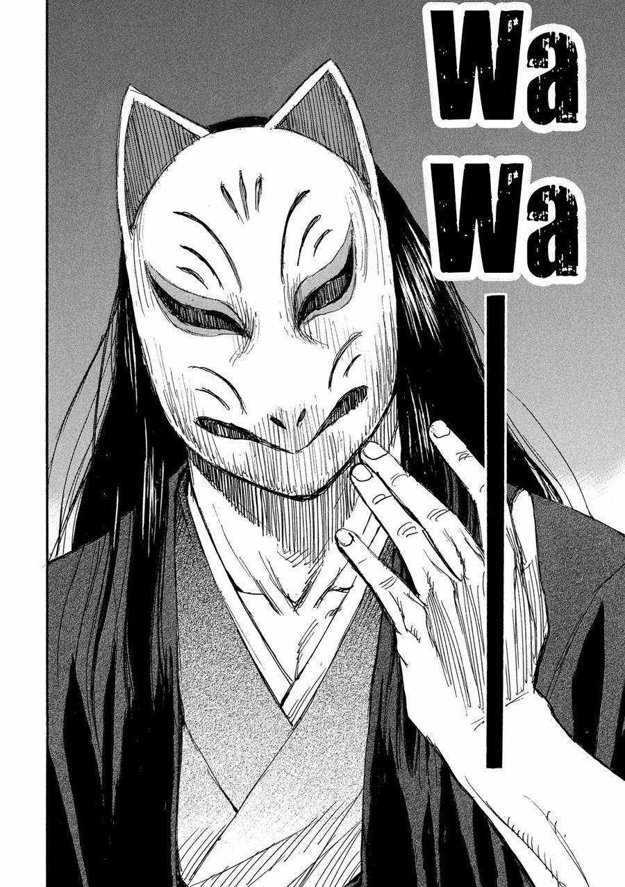 Higanjima SS3 Chapter 200 trang 16