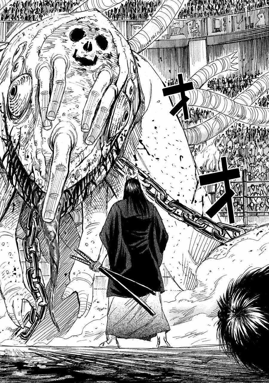 Higanjima SS3 Chapter 200 trang 18
