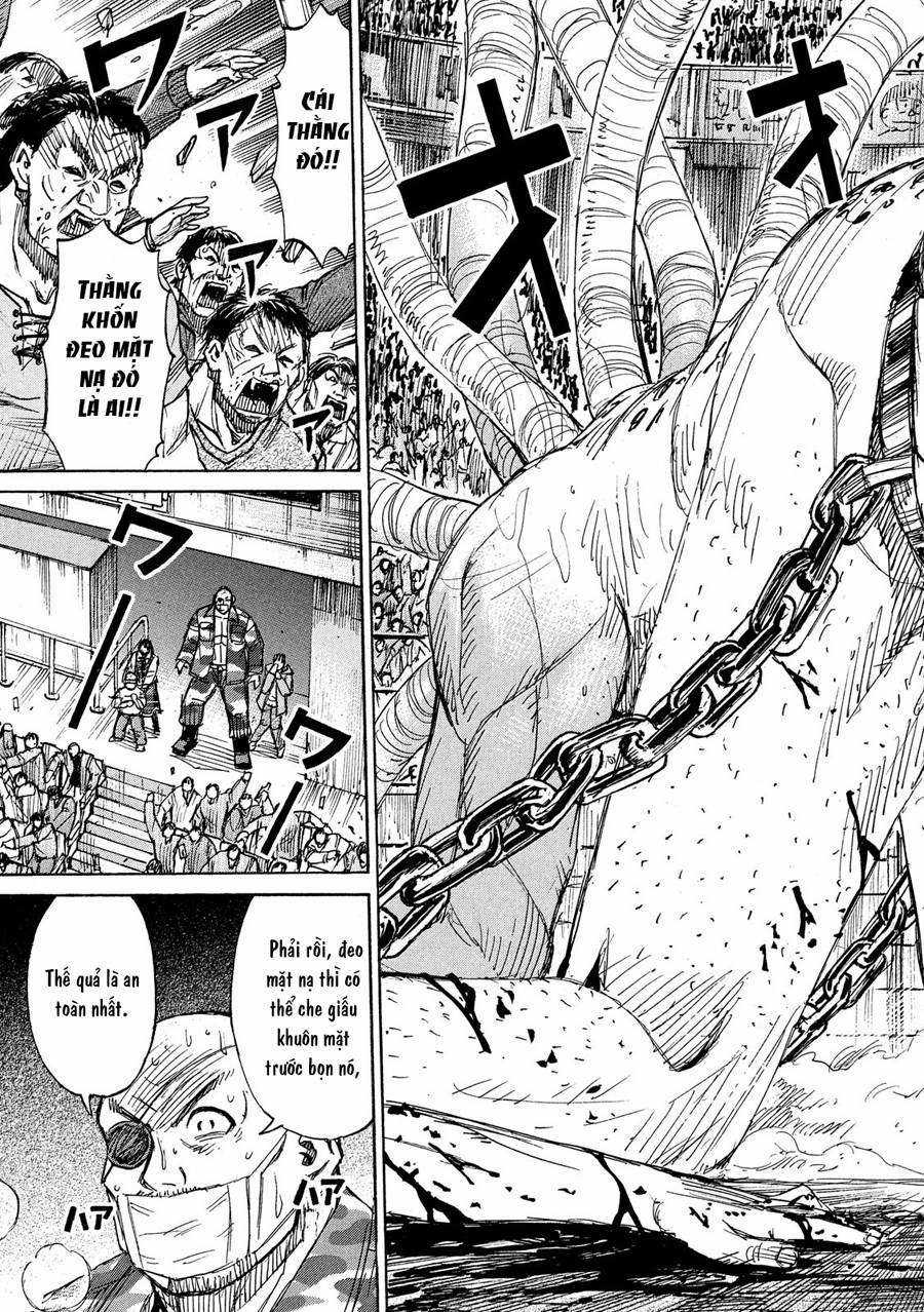 Higanjima SS3 Chapter 200 trang 19