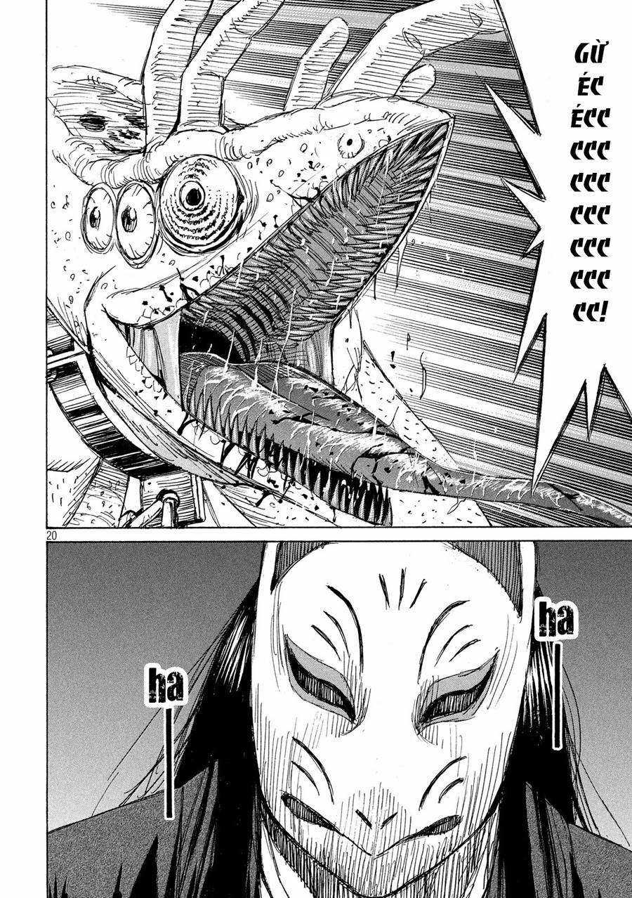 Higanjima SS3 Chapter 200 trang 20