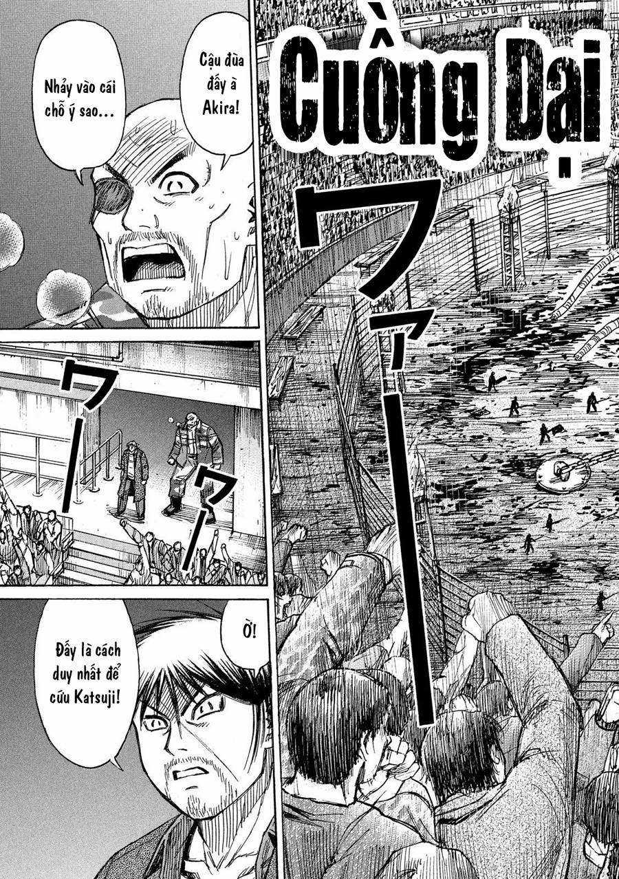 Higanjima SS3 Chapter 200 trang 5