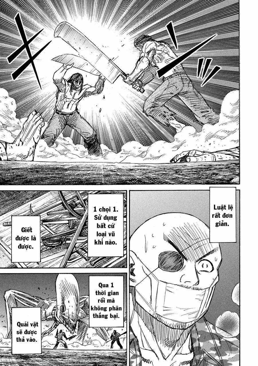 Higanjima SS3 Chapter 202 trang 10
