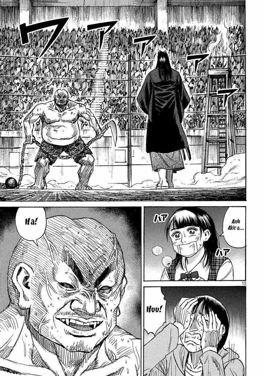 Higanjima SS3 Chapter 202 trang 12