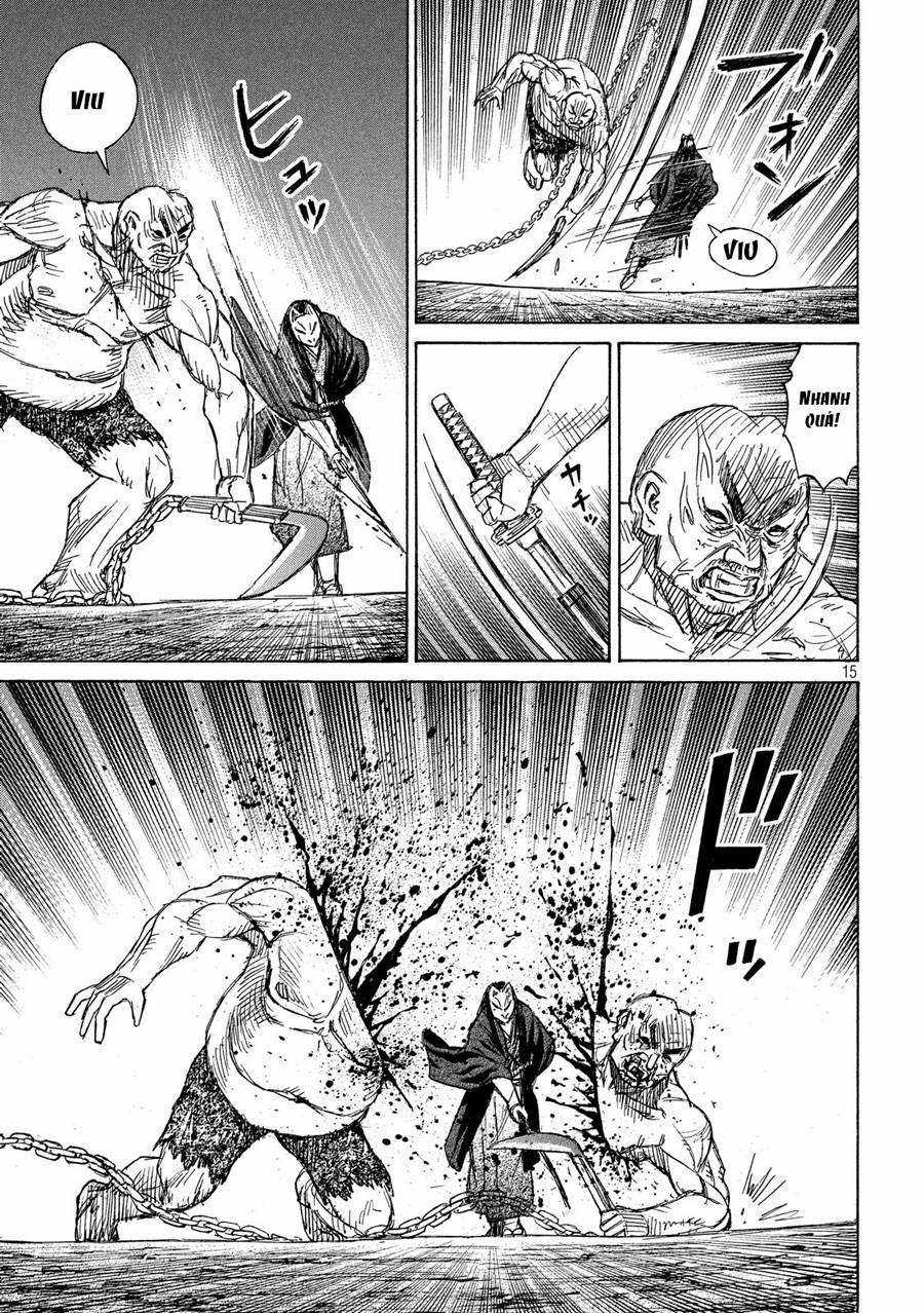 Higanjima SS3 Chapter 202 trang 14