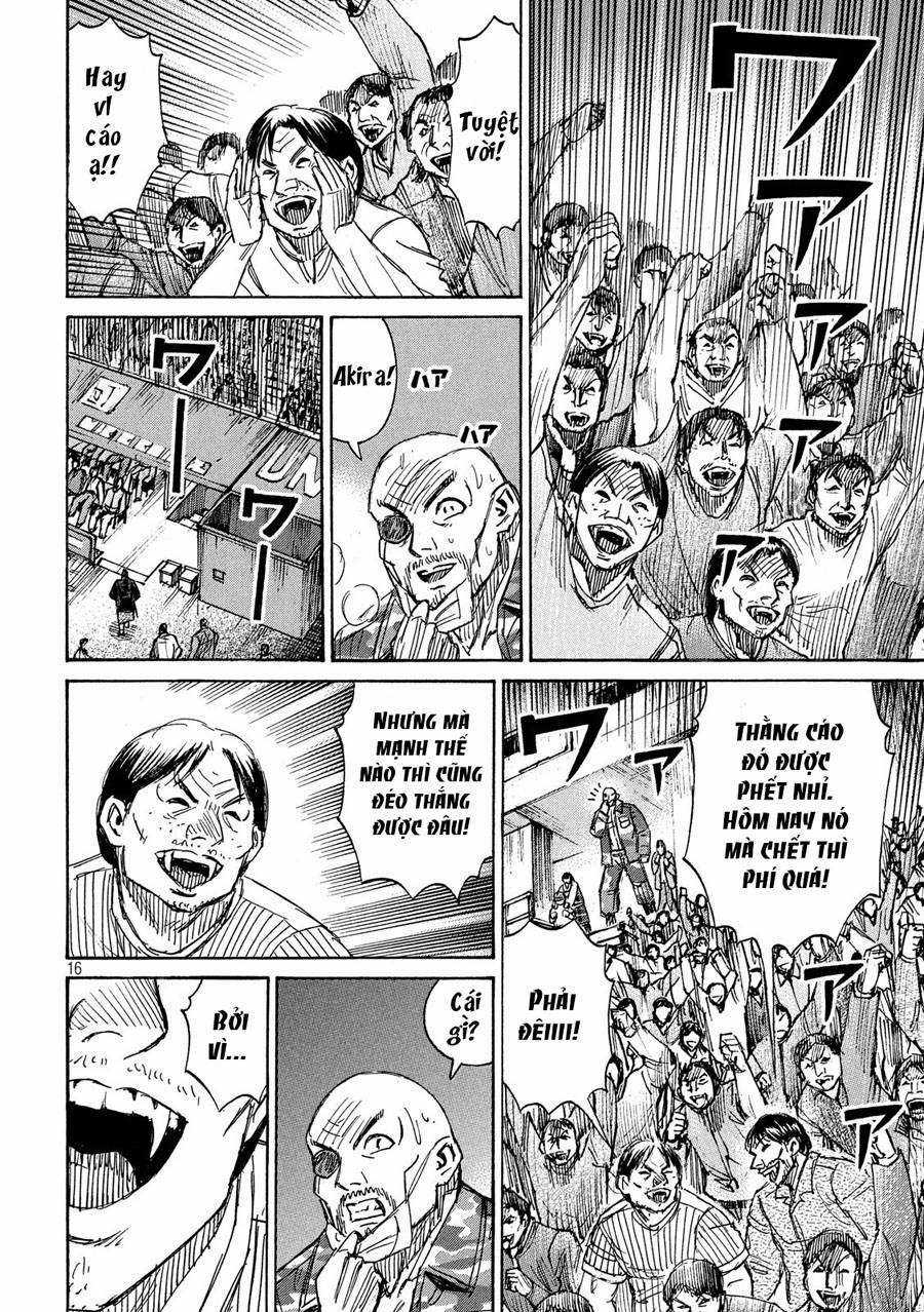 Higanjima SS3 Chapter 202 trang 15