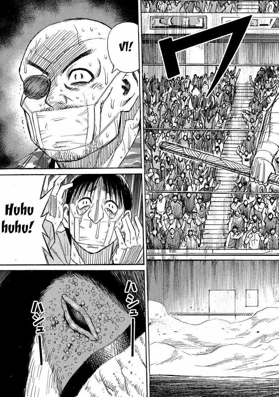 Higanjima SS3 Chapter 202 trang 18