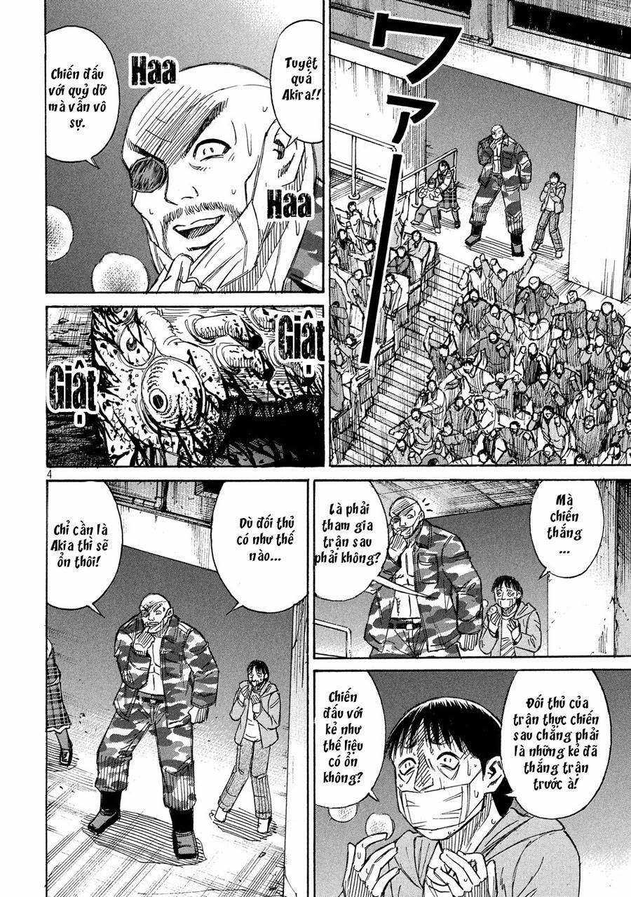 Higanjima SS3 Chapter 202 trang 3