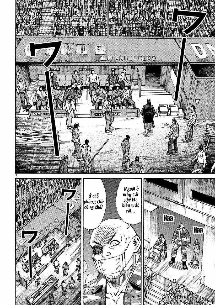 Higanjima SS3 Chapter 202 trang 5