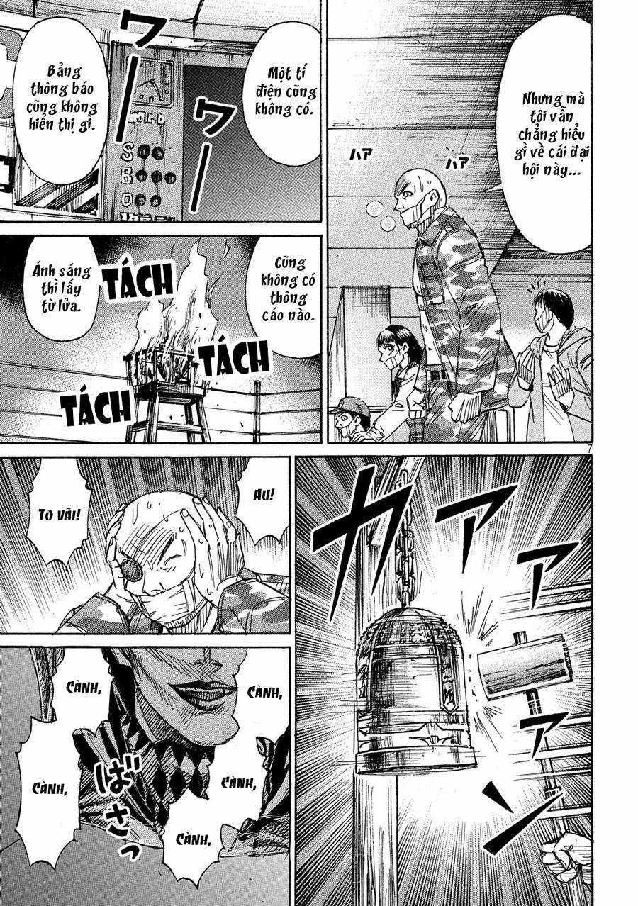 Higanjima SS3 Chapter 202 trang 6