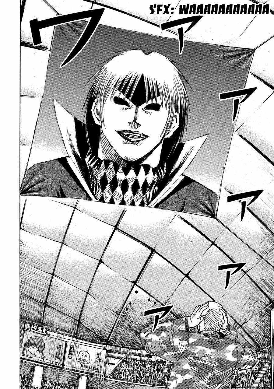 Higanjima SS3 Chapter 202 trang 7