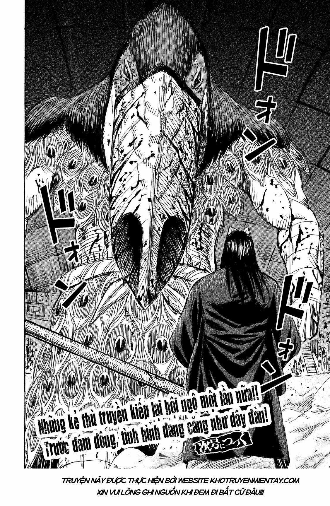 Higanjima SS3 Chapter 203 trang 19