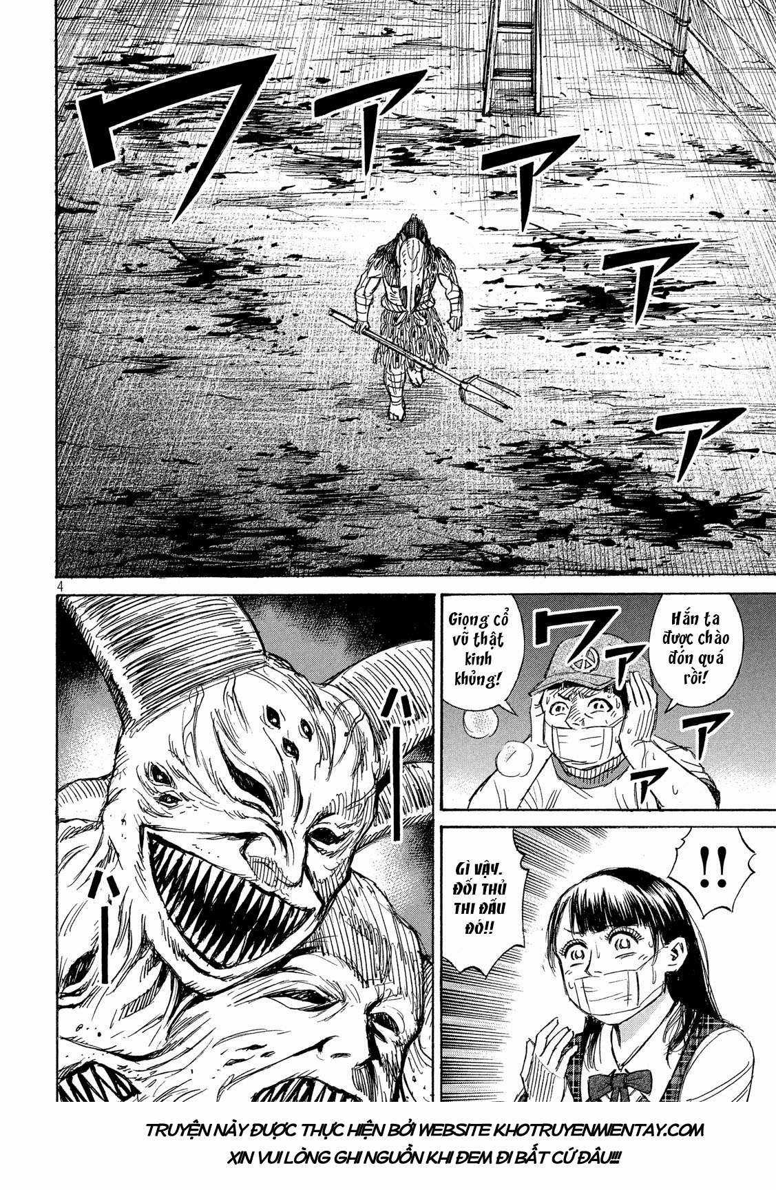 Higanjima SS3 Chapter 203 trang 3