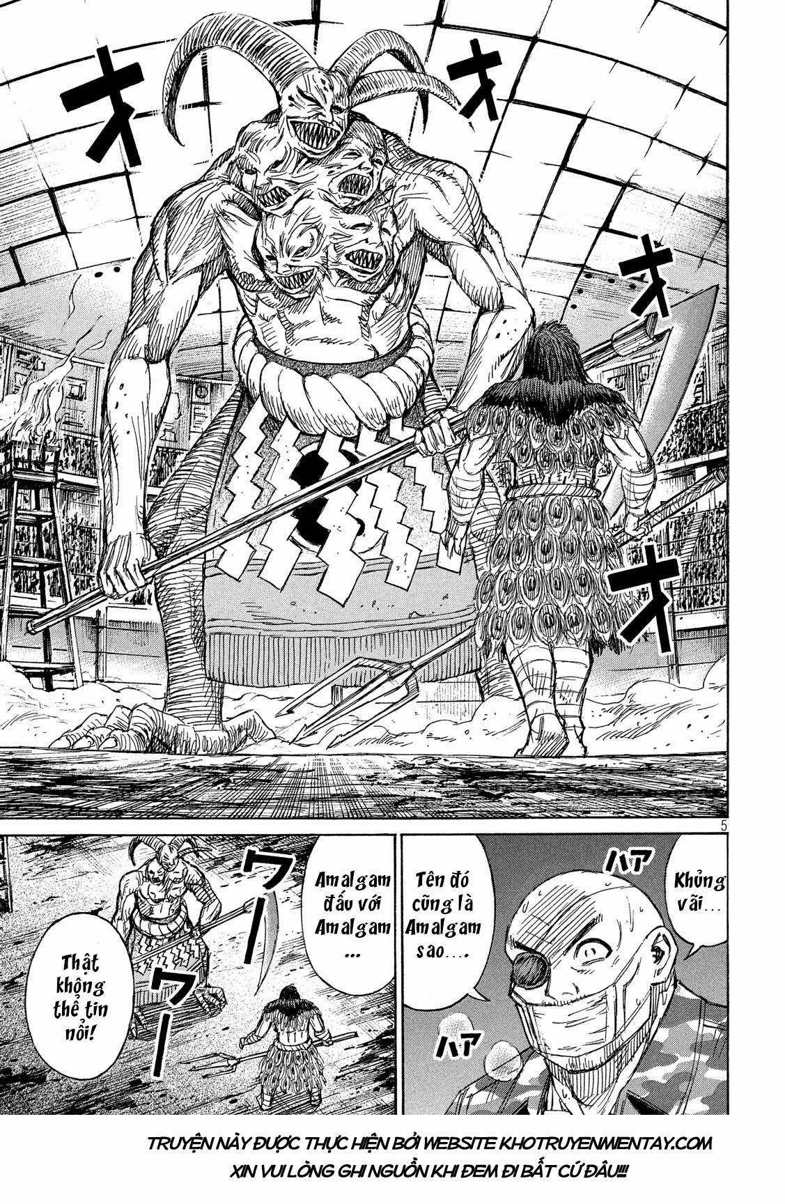 Higanjima SS3 Chapter 203 trang 4