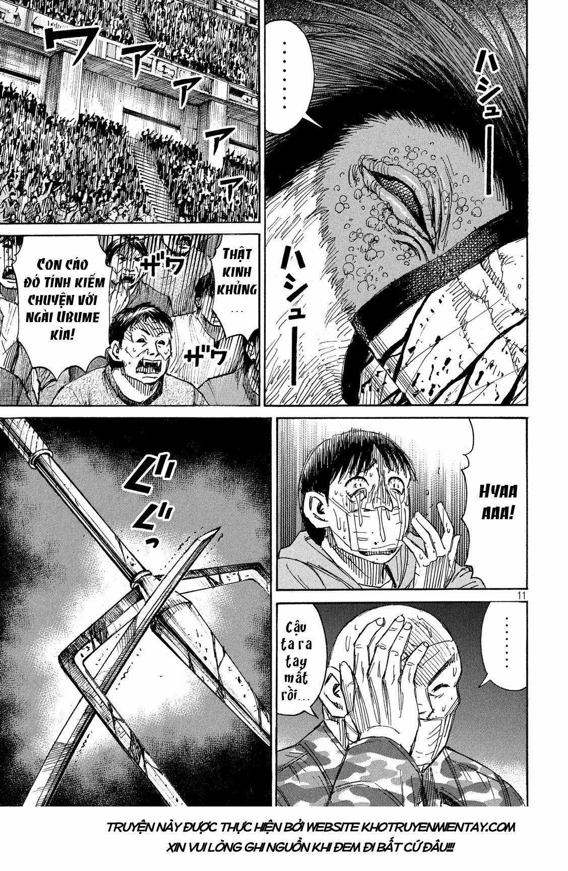 Higanjima SS3 Chapter 204 trang 10