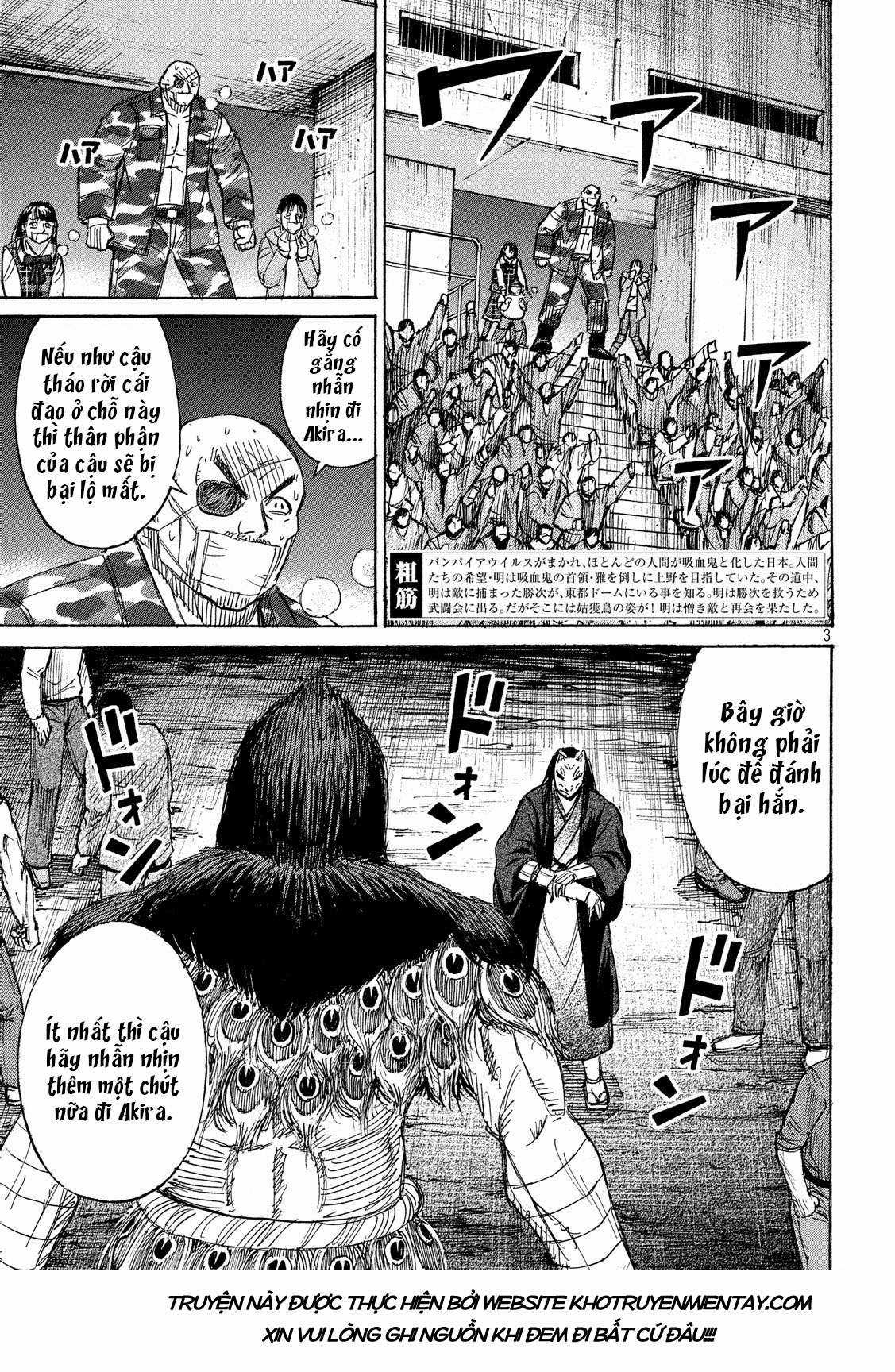 Higanjima SS3 Chapter 204 trang 2