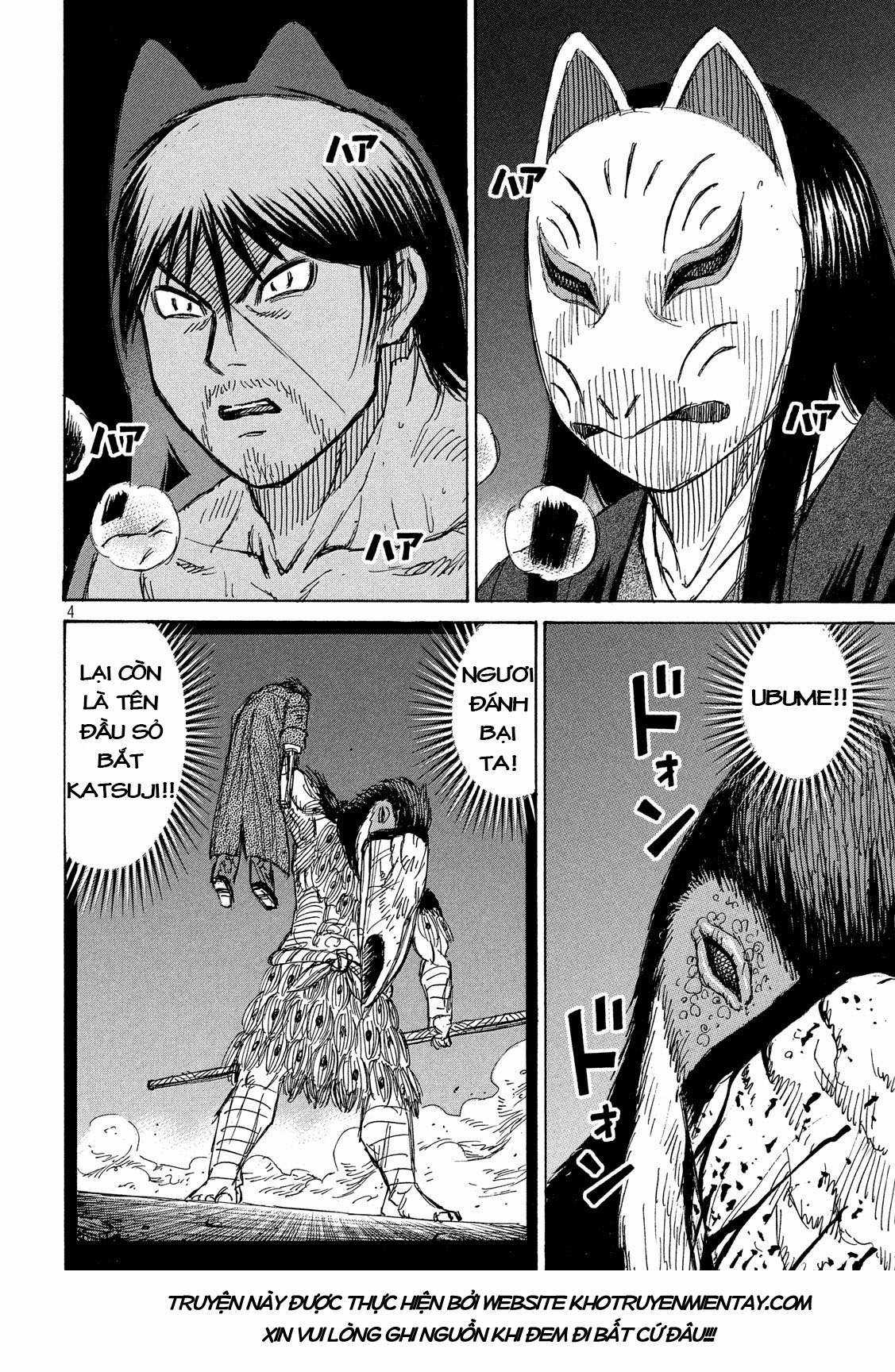 Higanjima SS3 Chapter 204 trang 3