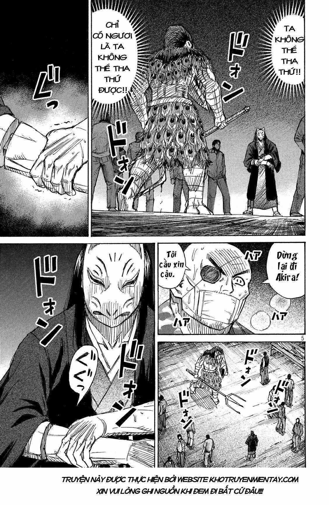 Higanjima SS3 Chapter 204 trang 4