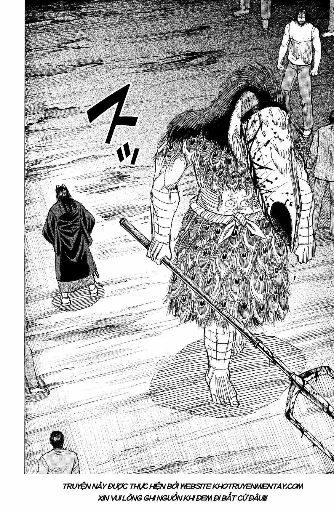 Higanjima SS3 Chapter 204 trang 5