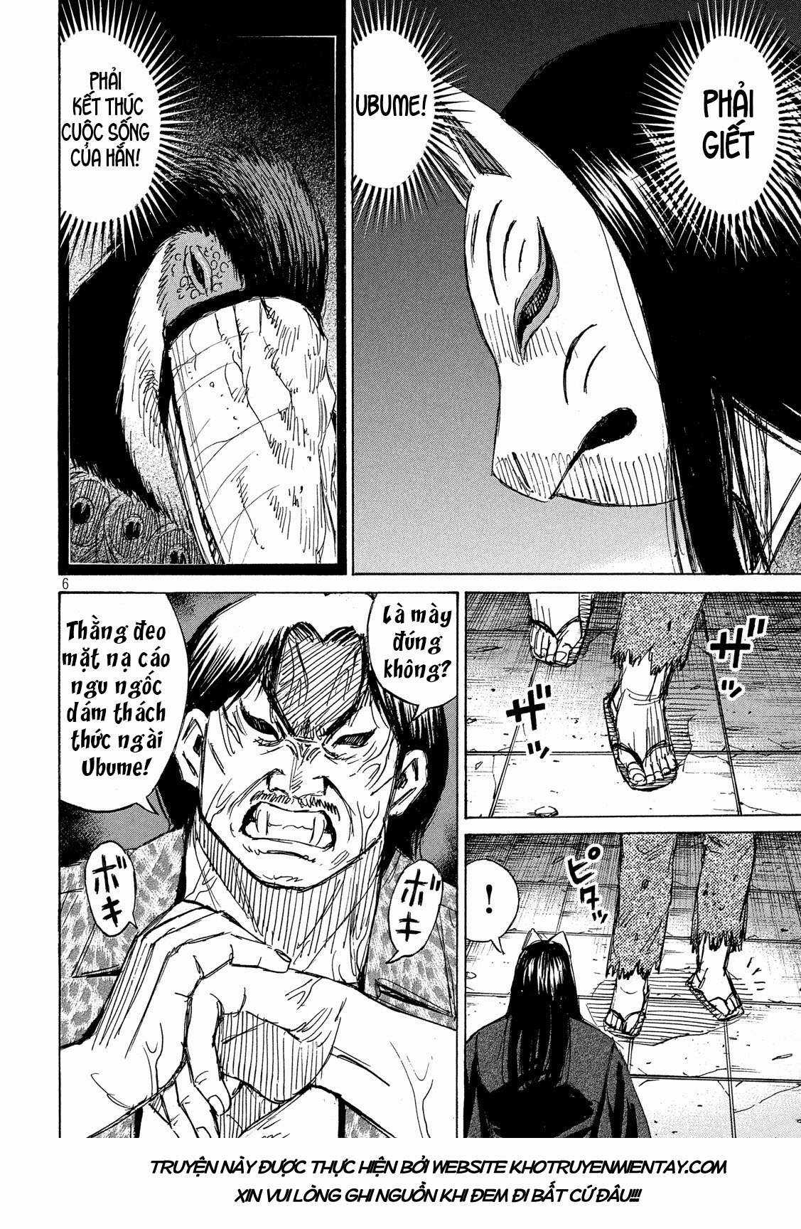 Higanjima SS3 Chapter 205 trang 5
