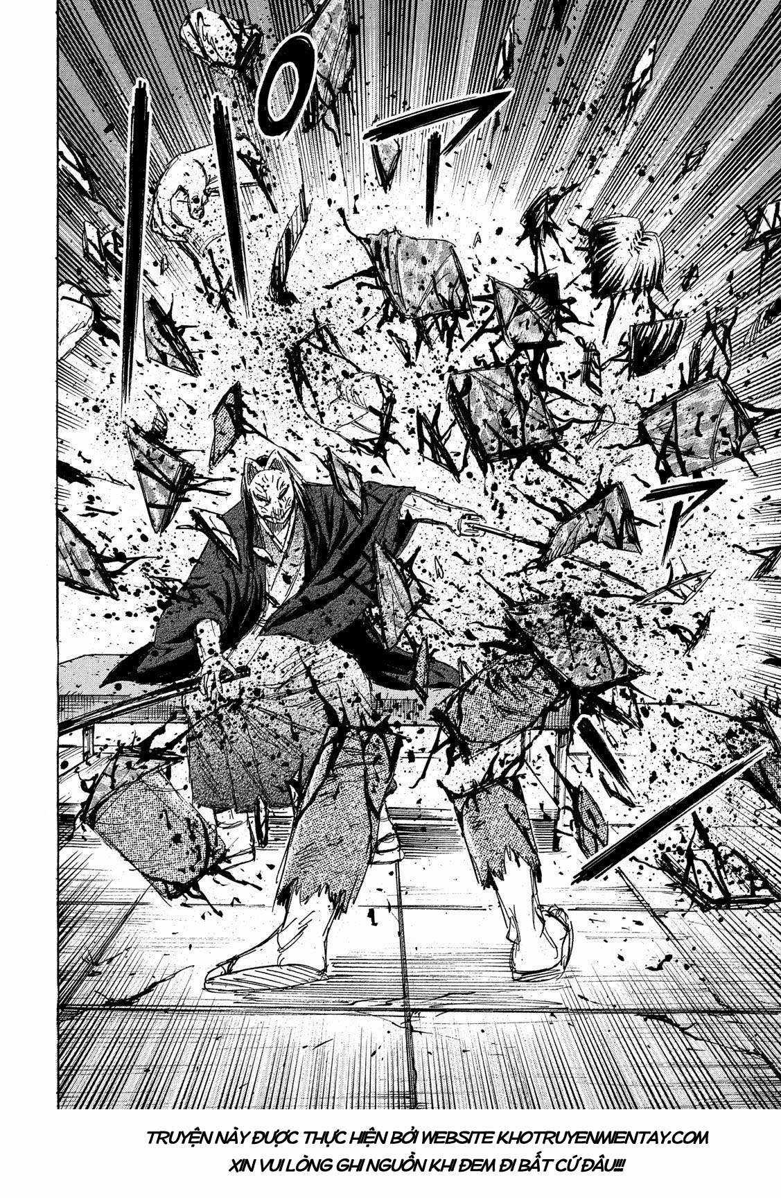 Higanjima SS3 Chapter 205 trang 7