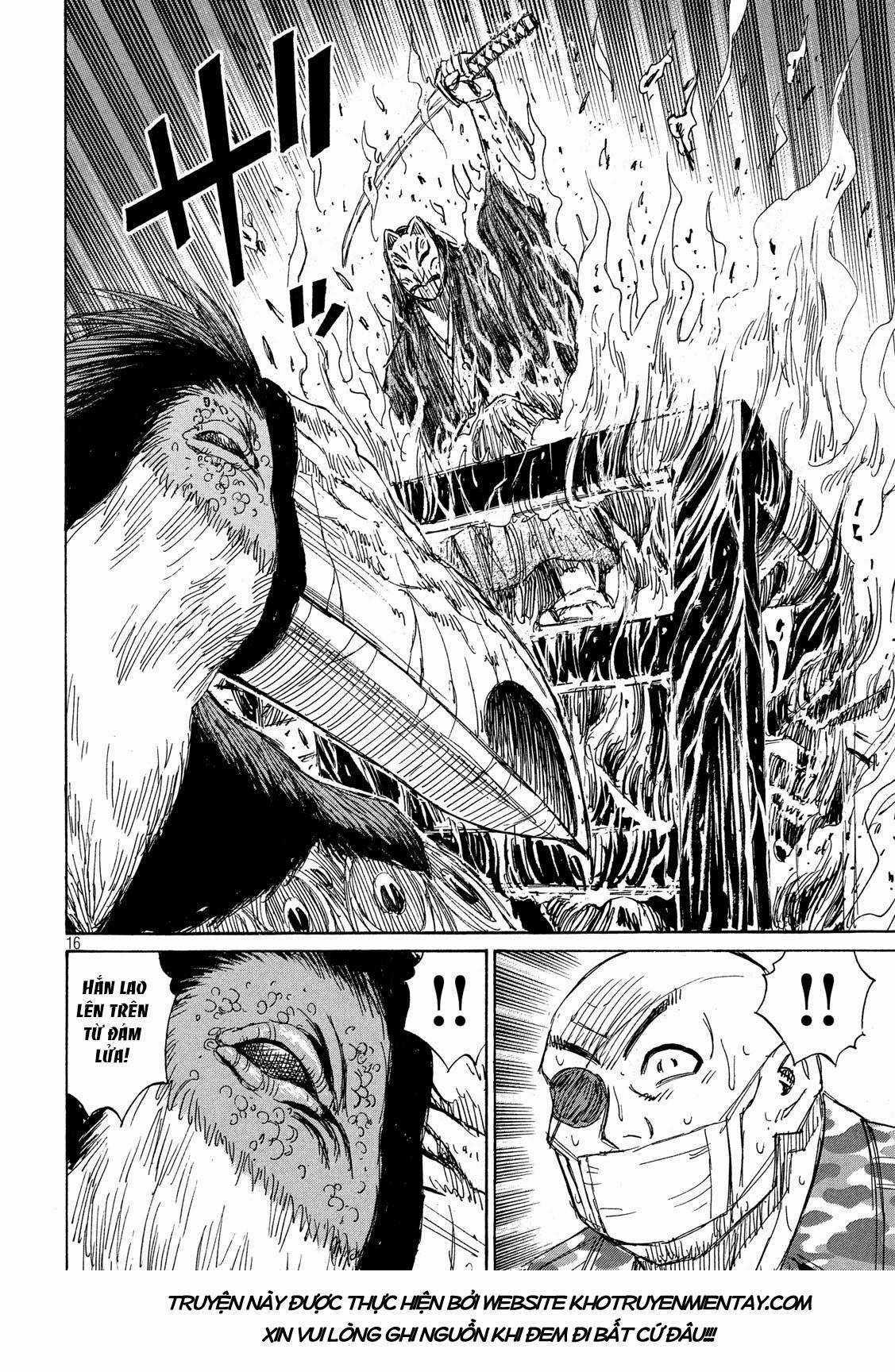Higanjima SS3 Chapter 207 trang 15