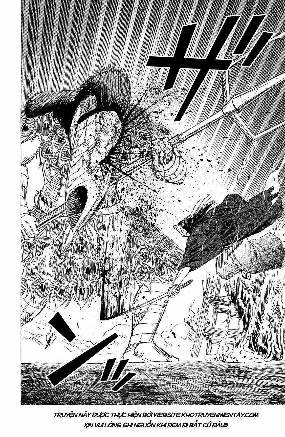 Higanjima SS3 Chapter 207 trang 17