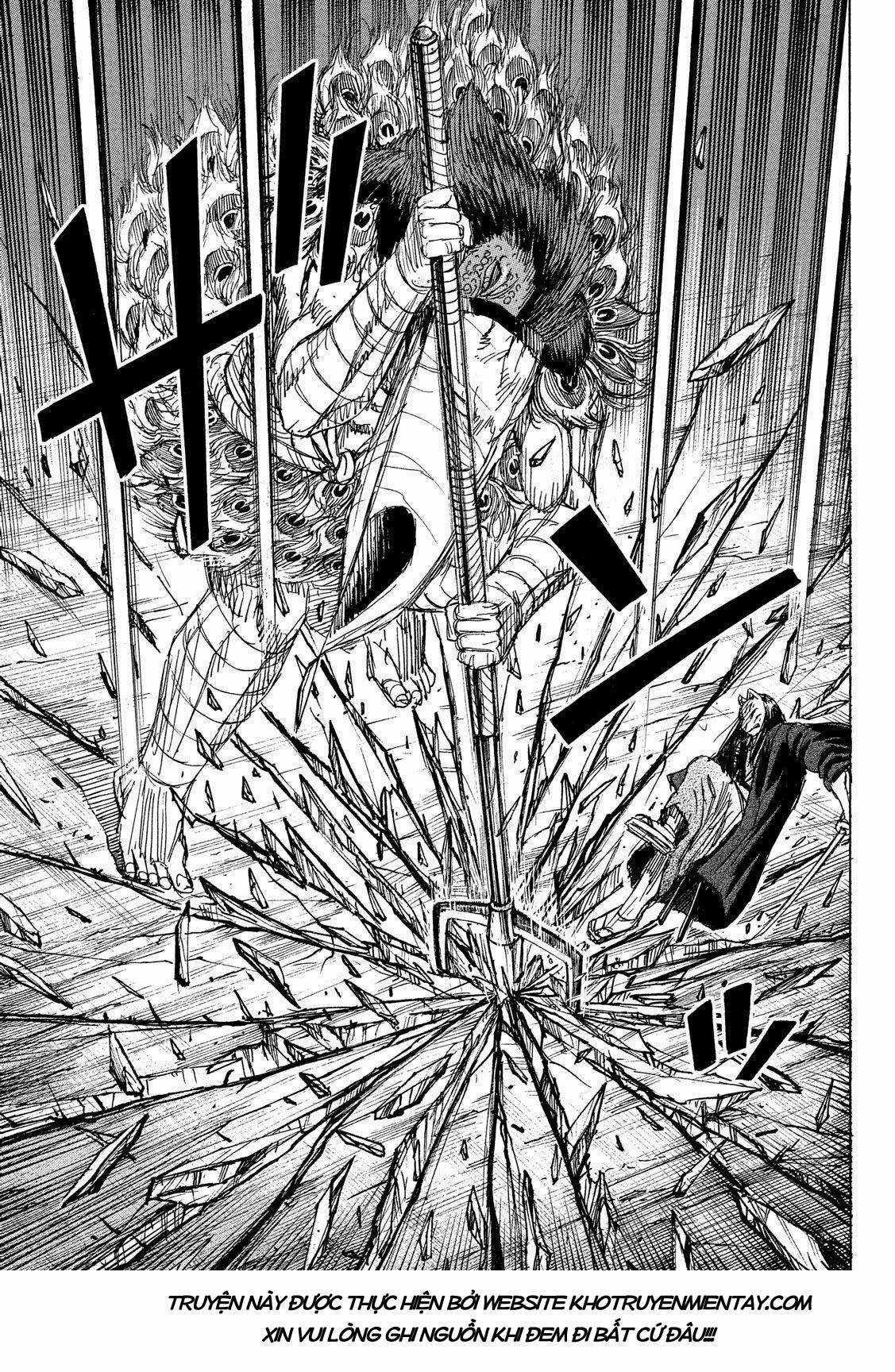 Higanjima SS3 Chapter 207 trang 4